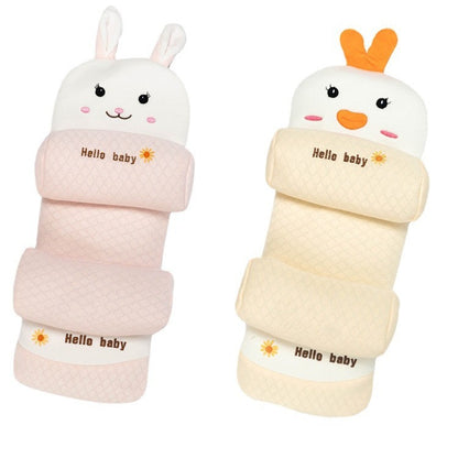 Fashion Bamboo Fiber Buckwheat Baby Pillow