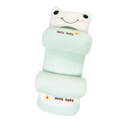 Fashion Bamboo Fiber Buckwheat Baby Pillow