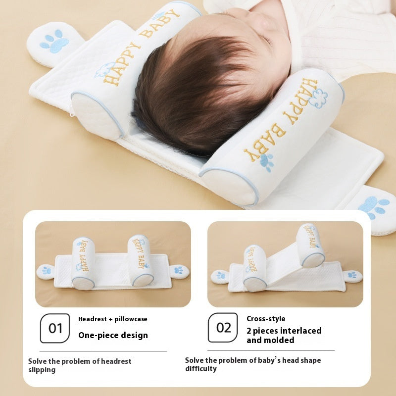 Baby Pillow Correction