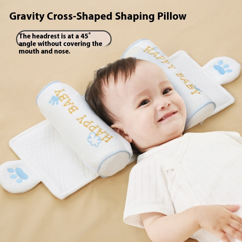 Baby Pillow Correction