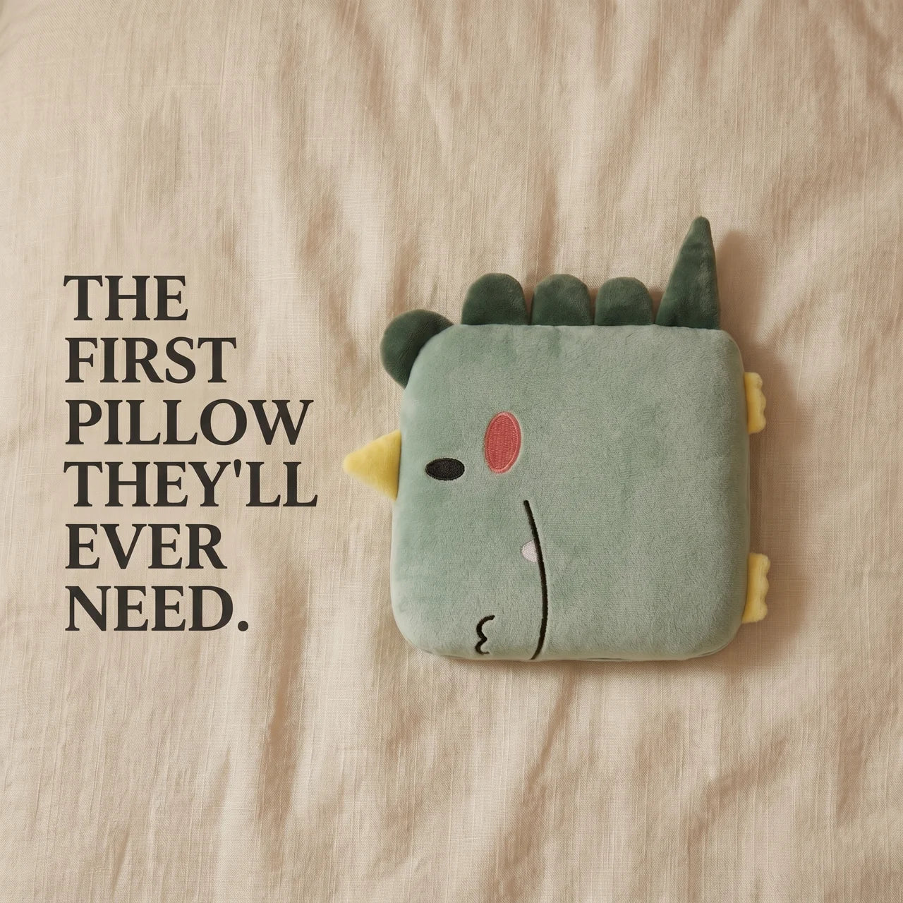 Baby Head Shaping Support Pillow