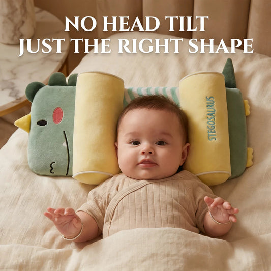 Baby Head Shaping  Support Pillow