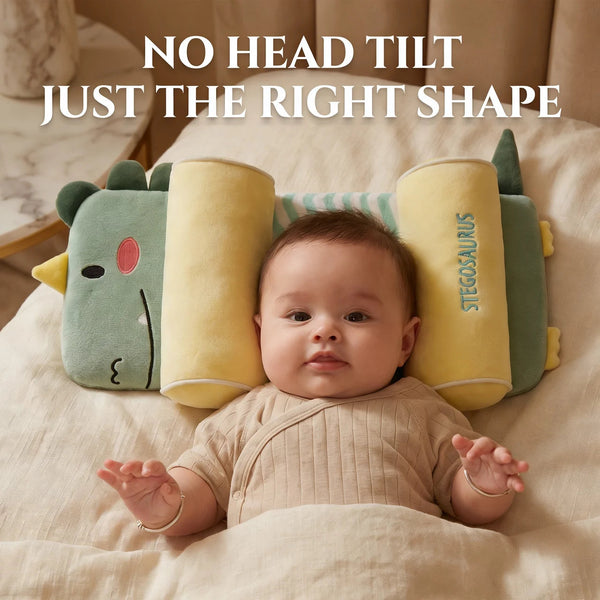 Baby Head Shaping Support Pillow